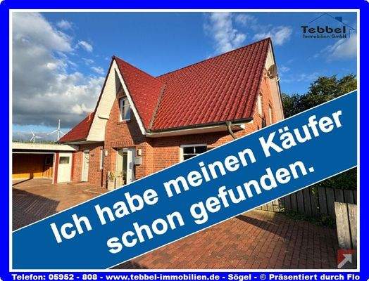 Einfamilienhaus in Börger