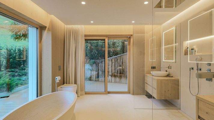 KITZIMMO-Luxuswohnung mit Pool in Toplage kaufen - Immobilie Jochberg.