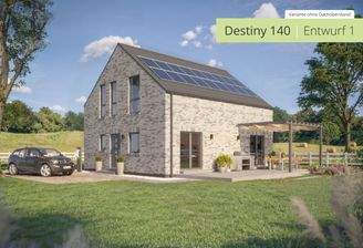 Destiny 140 E1 - Aussen