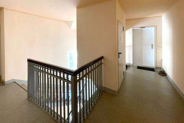 Chemnitz - Kaßberg | Treppenhaus