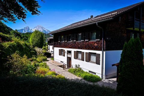 Berchtesgaden Wohnungen, Berchtesgaden Wohnung kaufen