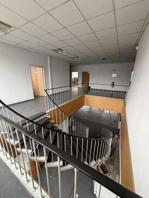 Lübeck Büros, Büroräume, Büroflächen 