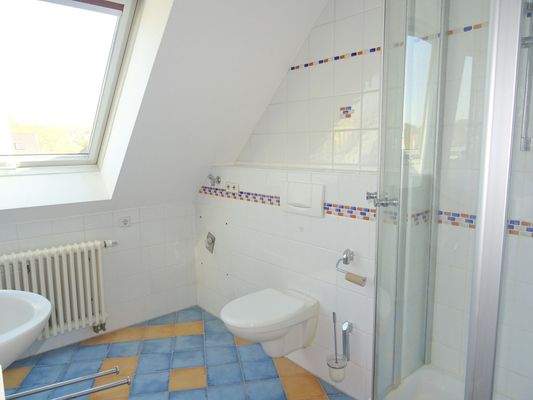Badezimmer im 2. DG
