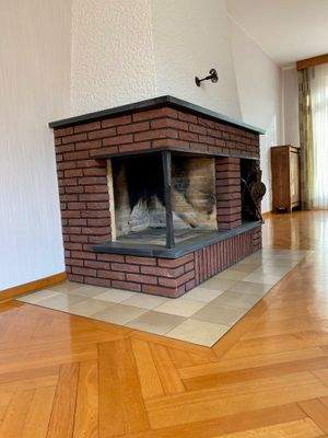 KAMIN als zusätzliche Heizquelle