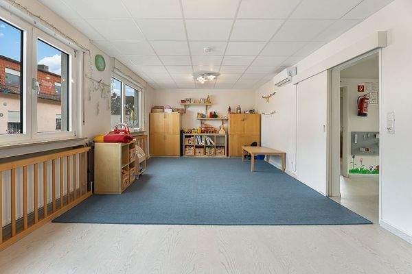Spielzimmer | Ansicht 2