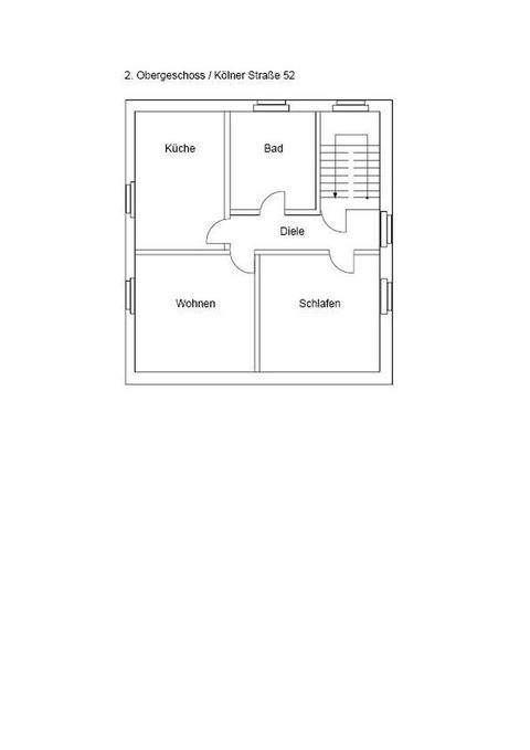 Burscheid (Hilgen) Wohnungen, Burscheid (Hilgen) Wohnung mieten