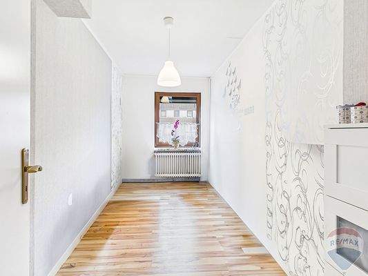 Schlafzimmer im Erdgeschoss