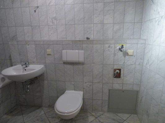 Badezimmer, Ansicht2