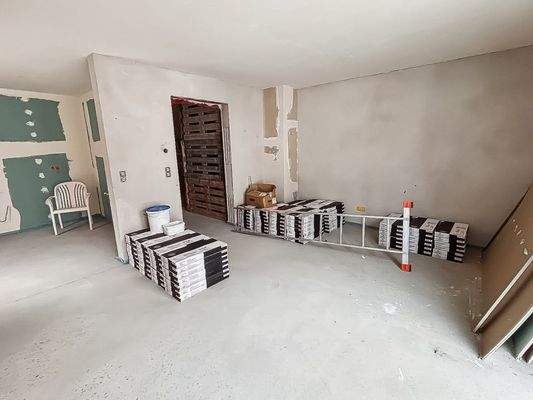 Wohnzimmeransicht II