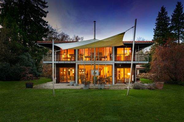 Elegantes Wohndomizil