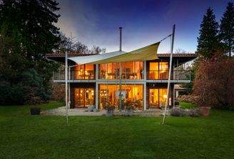 Elegantes Wohndomizil