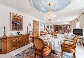 Wohn - und Esszimmer