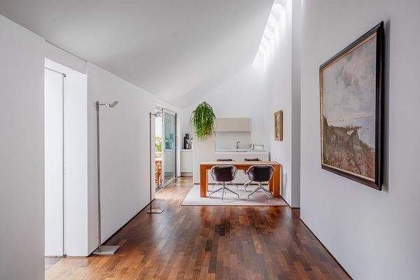 Weitere Ansicht Wohnbereich