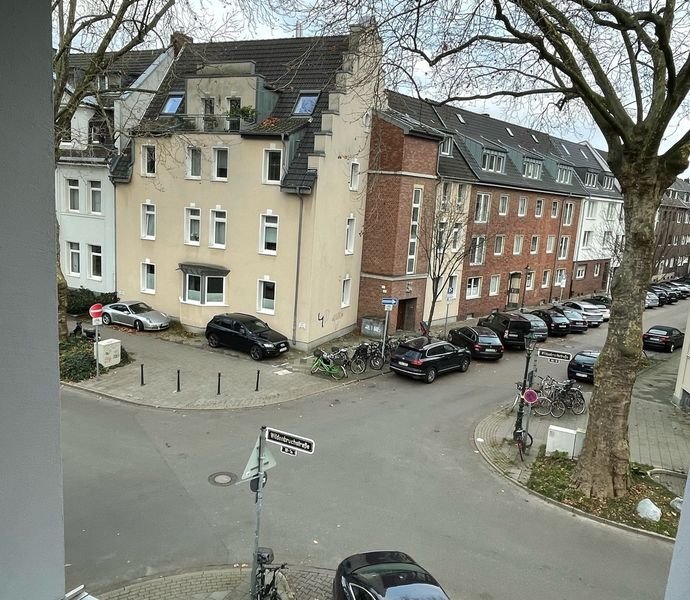 2 Zimmer Wohnung in Düsseldorf (Oberkassel)