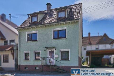 Burladingen Häuser, Burladingen Haus kaufen