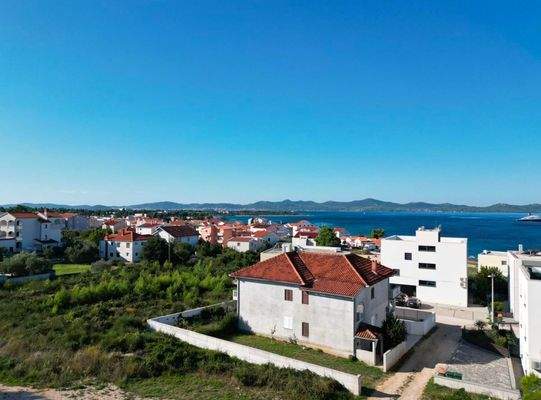 Ruhige Umgebung ohne Durchgangsverkehr