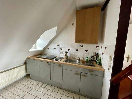 Küche DG (Eigentümerwohnung)