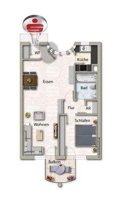 unverbindliche illustraion