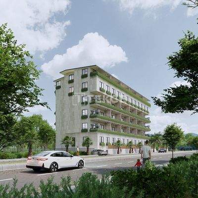 Commercial Property within an Exclusive Project in İstanbul