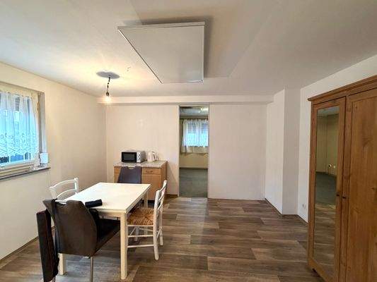 Küche Einliegerwohnung