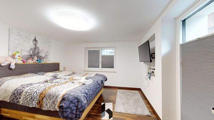 1. OG Schlafzimmer II