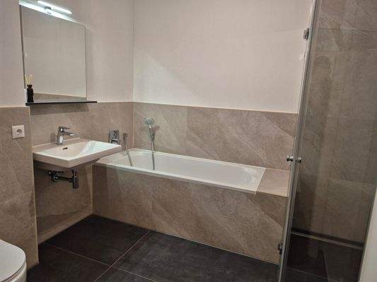 Musterwohnung Bad
