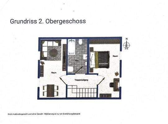 Grundriss 2. OG