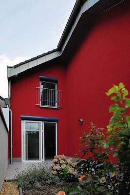 Terrasse/kleiner Garten