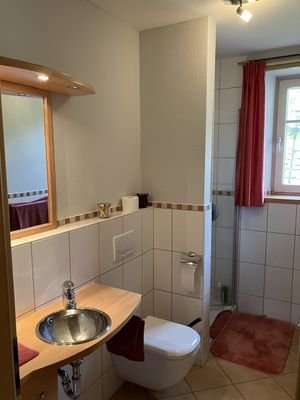 Duschbad