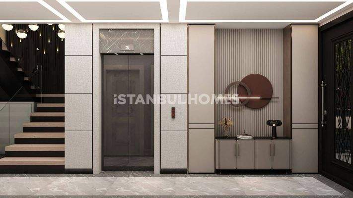 Luxurious Nature-View Houses with Pools in Beylikdüzü İstanbul