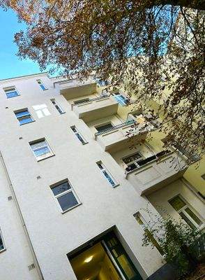 Objektansicht Hinterhaus