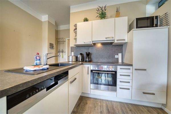 Wohneinheit 2 Küche