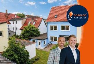 Außenansicht hinten