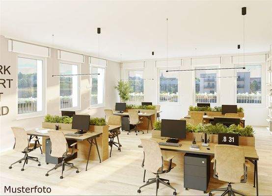 Büro_Visualisierung