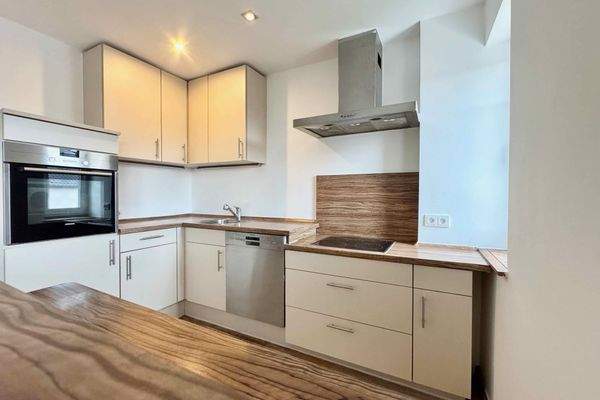 Küche OG - Ansicht 2