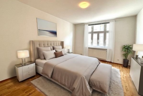 Virtuelles Homestaging