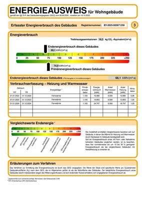Energieausweis Seite 3