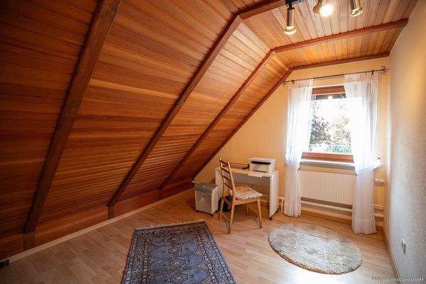 Dachgeschoss Zimmer II  