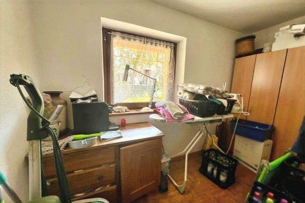 Hauswirtschaftsraum - EG