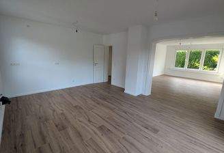 Offene Küche Essz. + Wohnz.