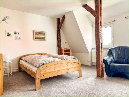 Zimmer Dachgeschoss