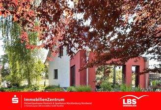 Ansicht vom Teichsteg