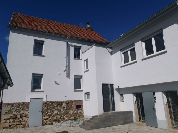 * Komplett modernisiertes Einfamilienhaus in Wettenberg-Wißmar! *