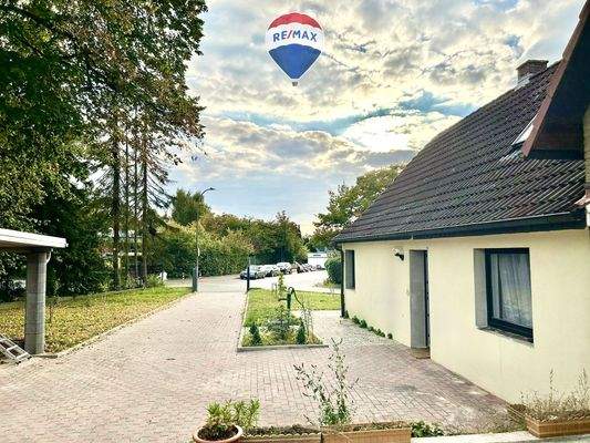 modernisierter Altbau