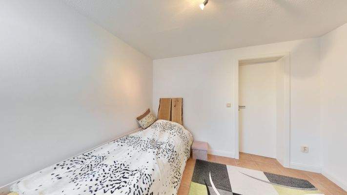 Das zweite Zimmer im KG