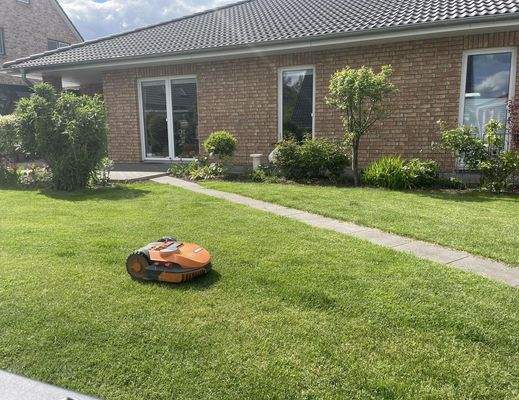 Gartenansicht