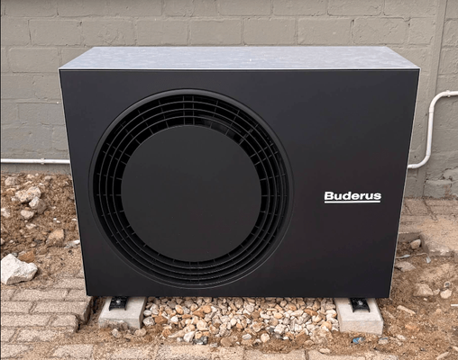 Wärmepumpe-Buderus