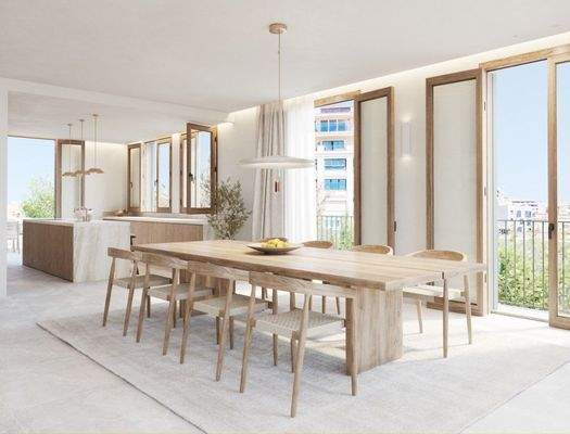 Neue Immobilien in Palma de Mallorca zu verkaufen