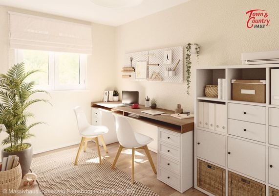 Arbeitszimmer