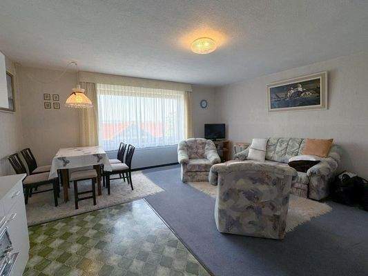 Wohnbereich Erdgeschoss